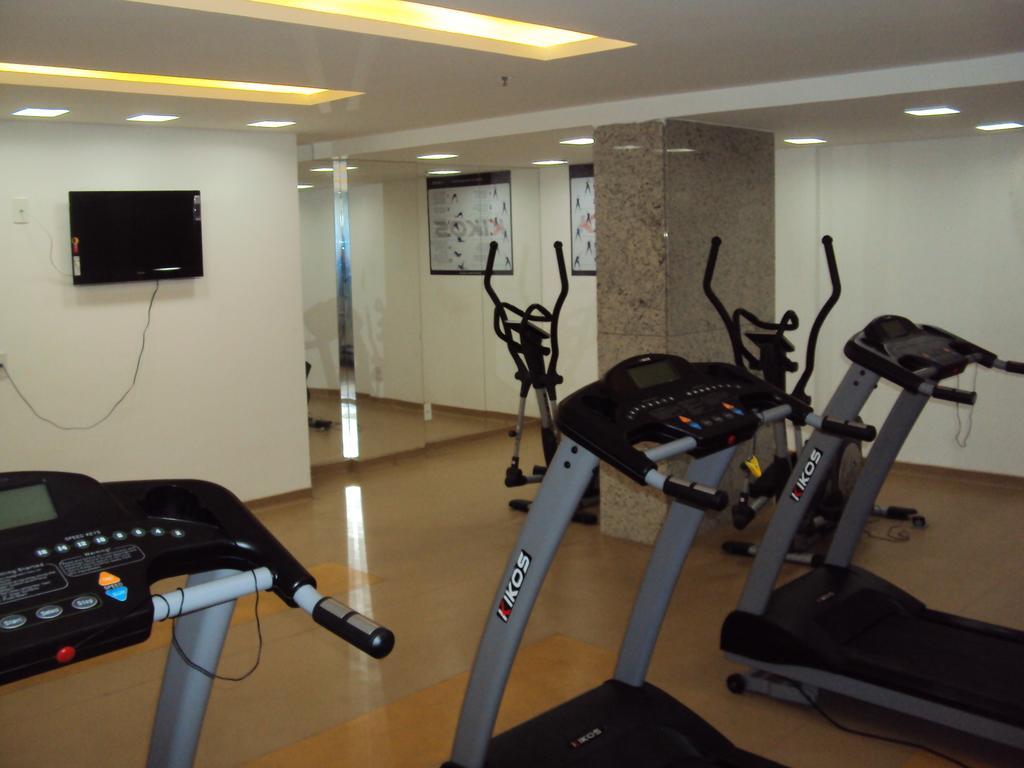Soul Da Lapa Flat Residence Рио-де-Жанейро Экстерьер фото